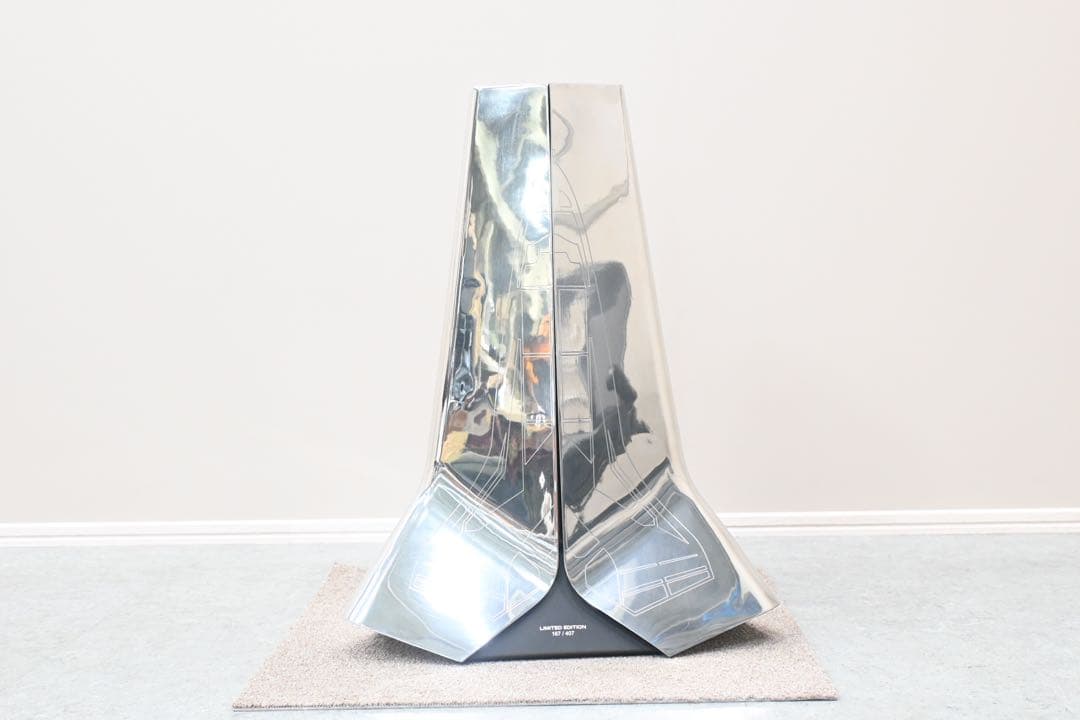 ボランシェ 007 限定デザインボトル　箱