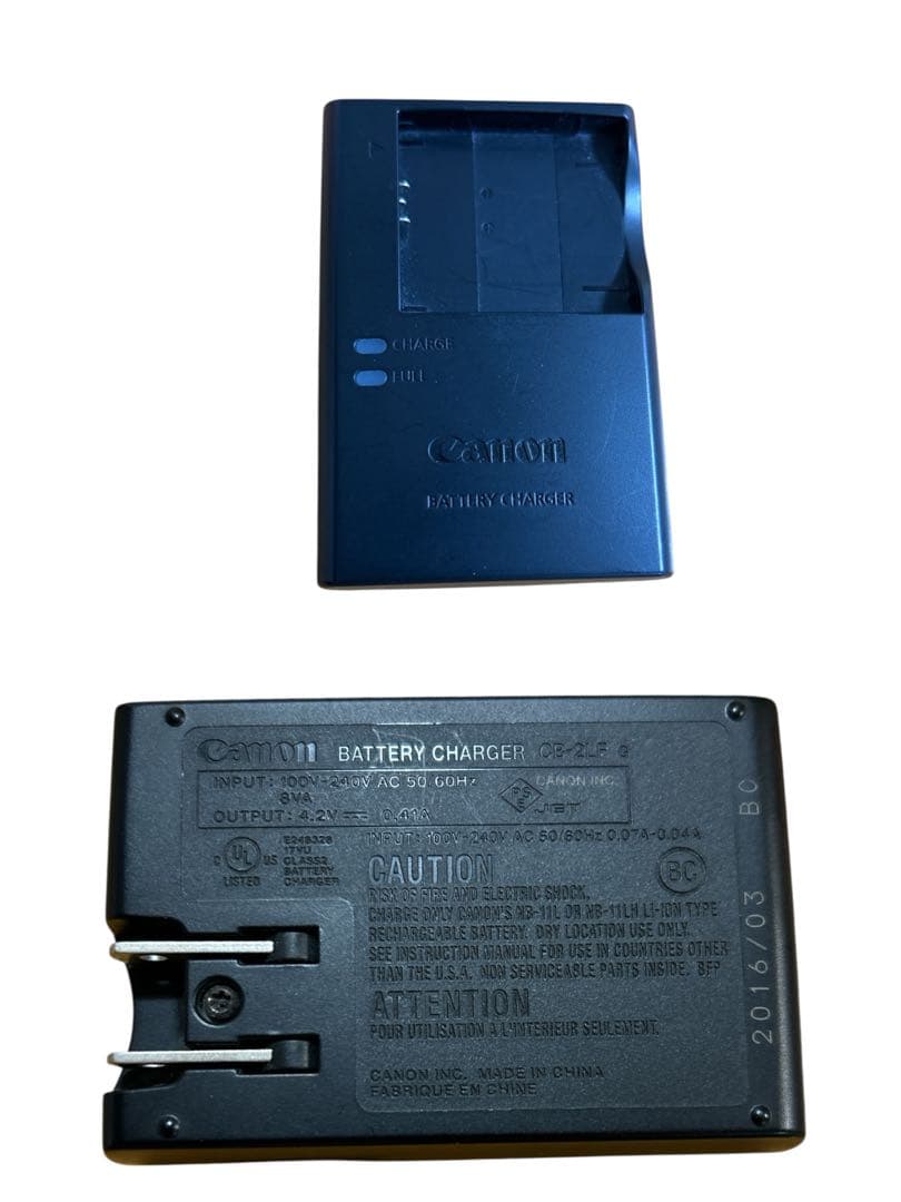 【美品】Canon IXY 190 レッド デジタルカメラ 充電器付き