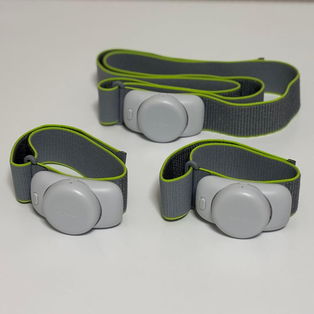 PICO4 Ultra トラッカー バッテリー セット