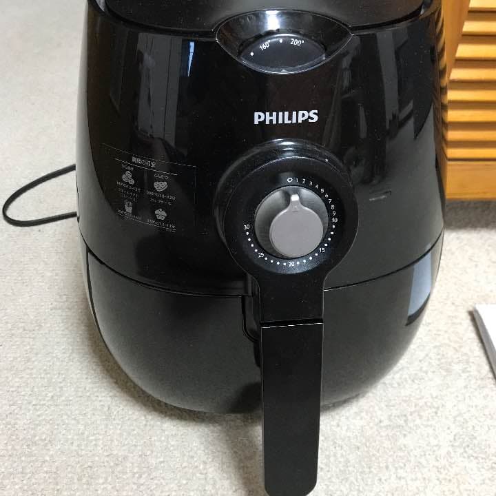PHILIPSノンフライヤー