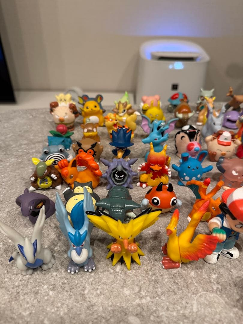 ポケモン フィギュア 約70体セット