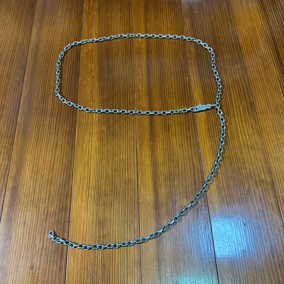 希少　beauty:beast チェーンベルト　00SSコレクション