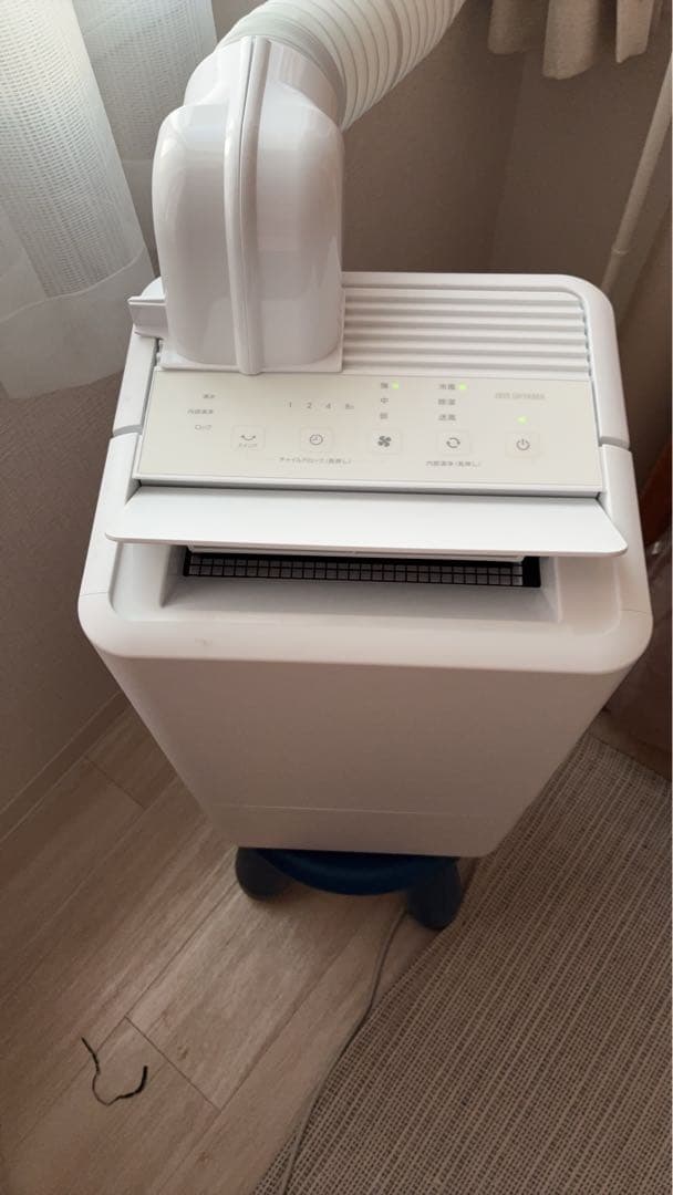 アイリス　コンパクトクーラー　スポットエアコン