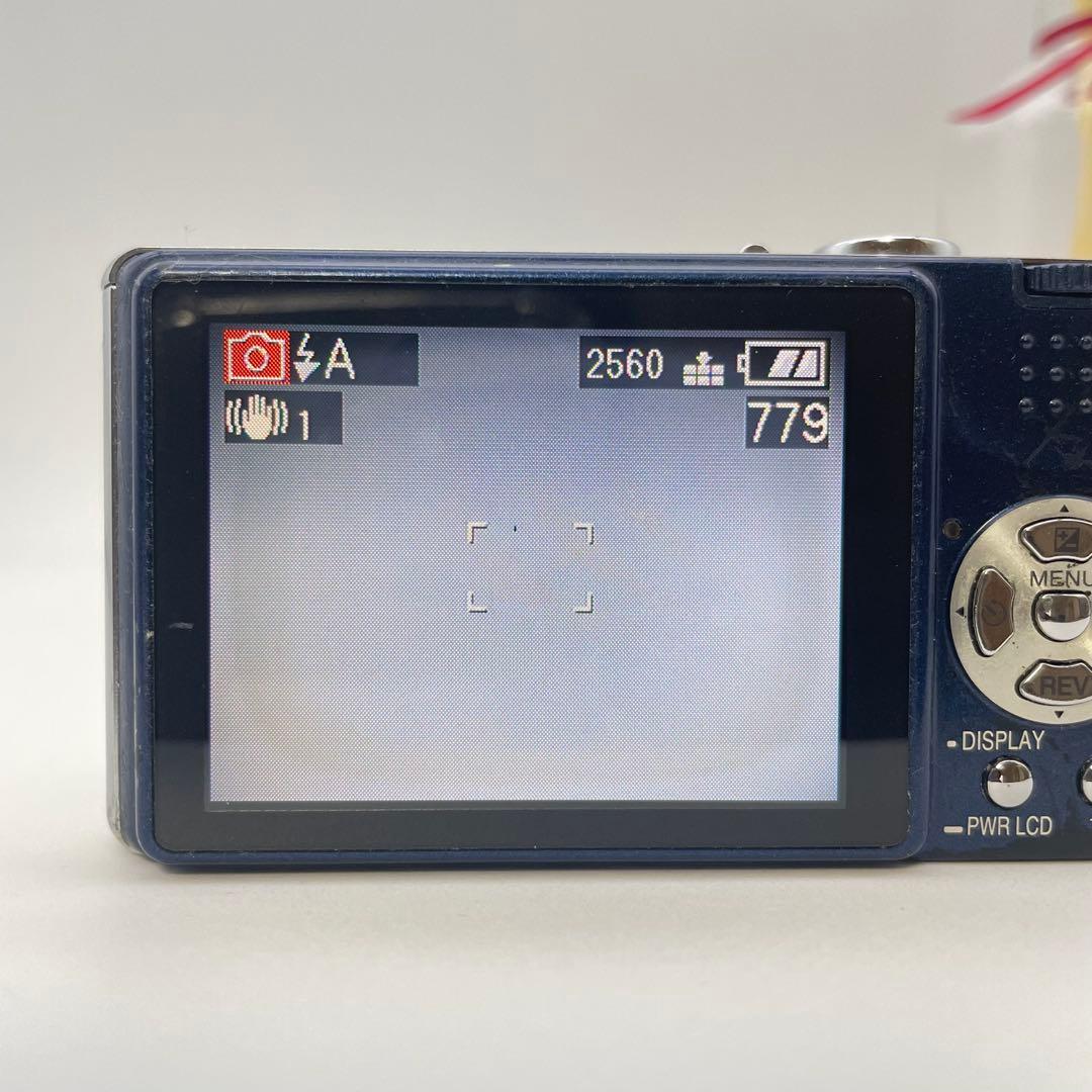 動作確認済✨Panasonic LUMIX DMC-FX7✨スマホ転送OK♪