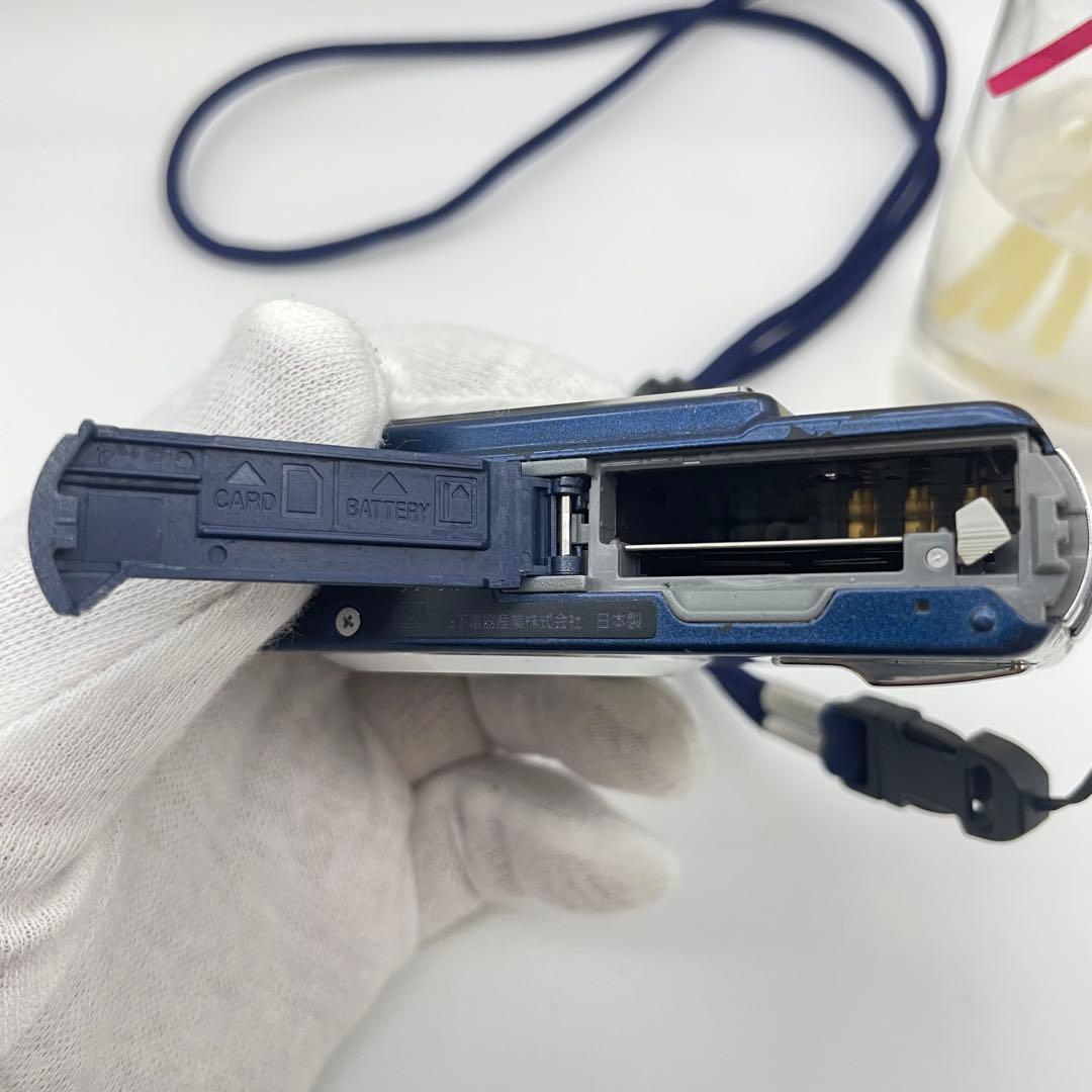 動作確認済✨Panasonic LUMIX DMC-FX7✨スマホ転送OK♪