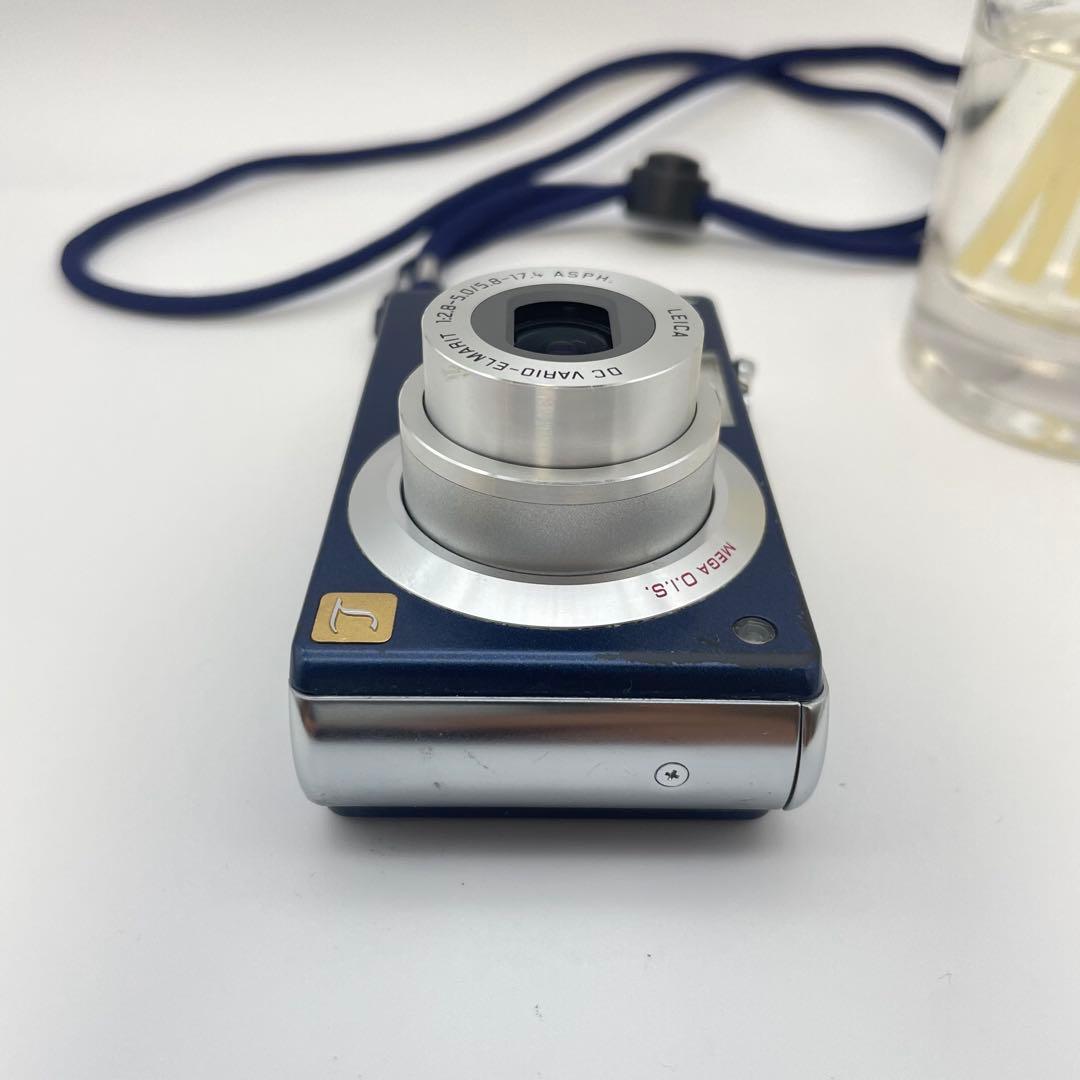 動作確認済✨Panasonic LUMIX DMC-FX7✨スマホ転送OK♪