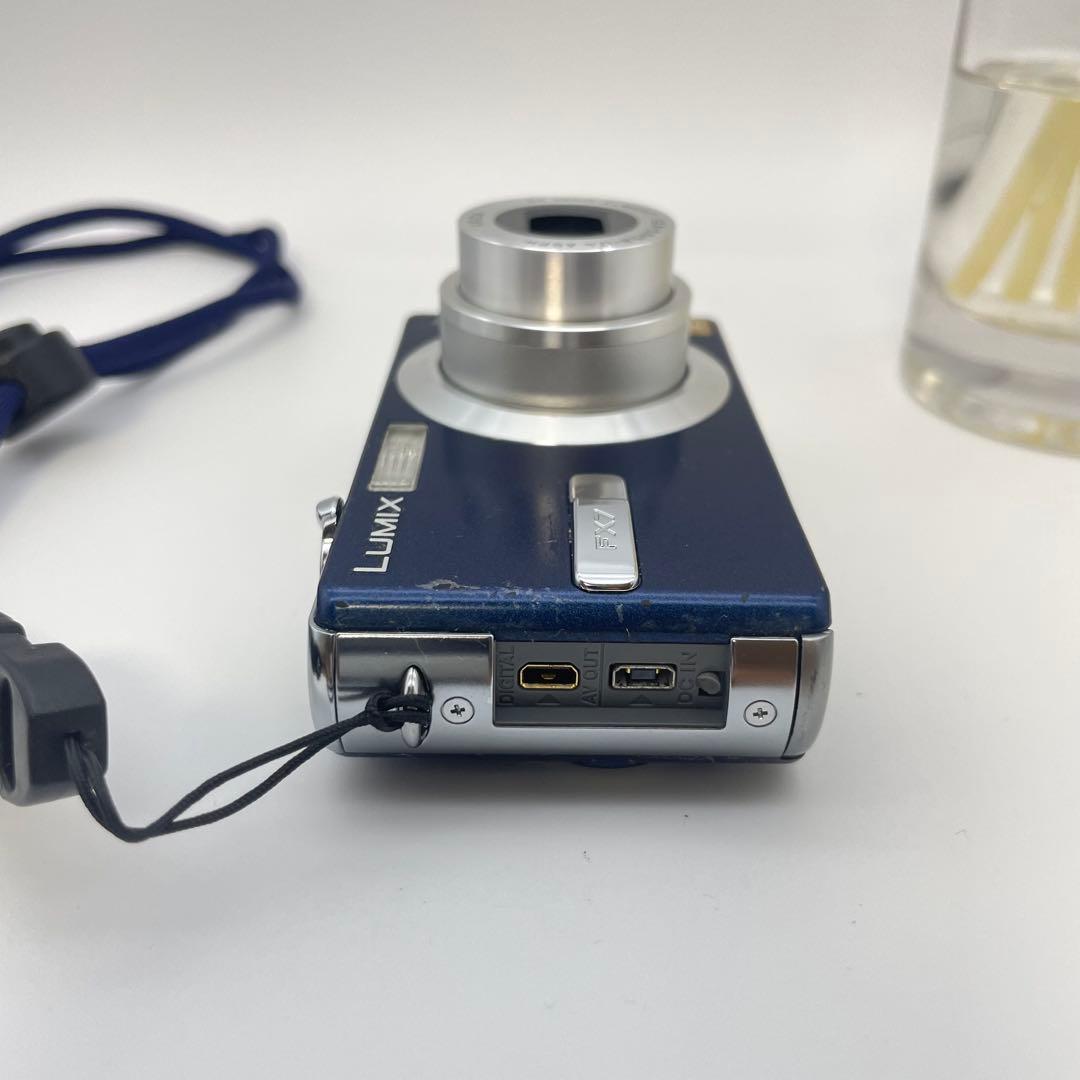 動作確認済✨Panasonic LUMIX DMC-FX7✨スマホ転送OK♪