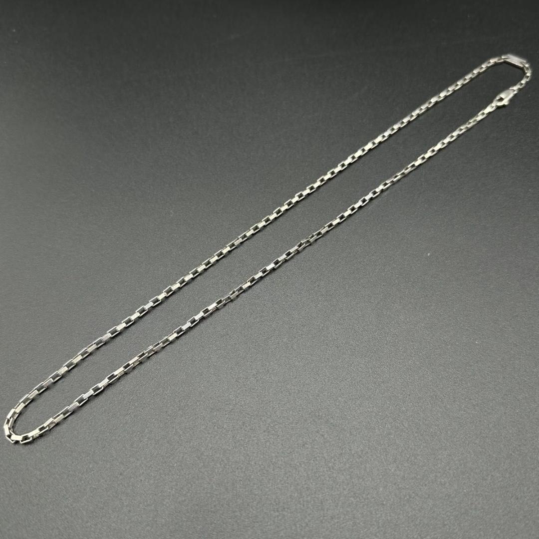 GUCCI グッチ ネックレス シルバー 925 ヴィンテージ 86