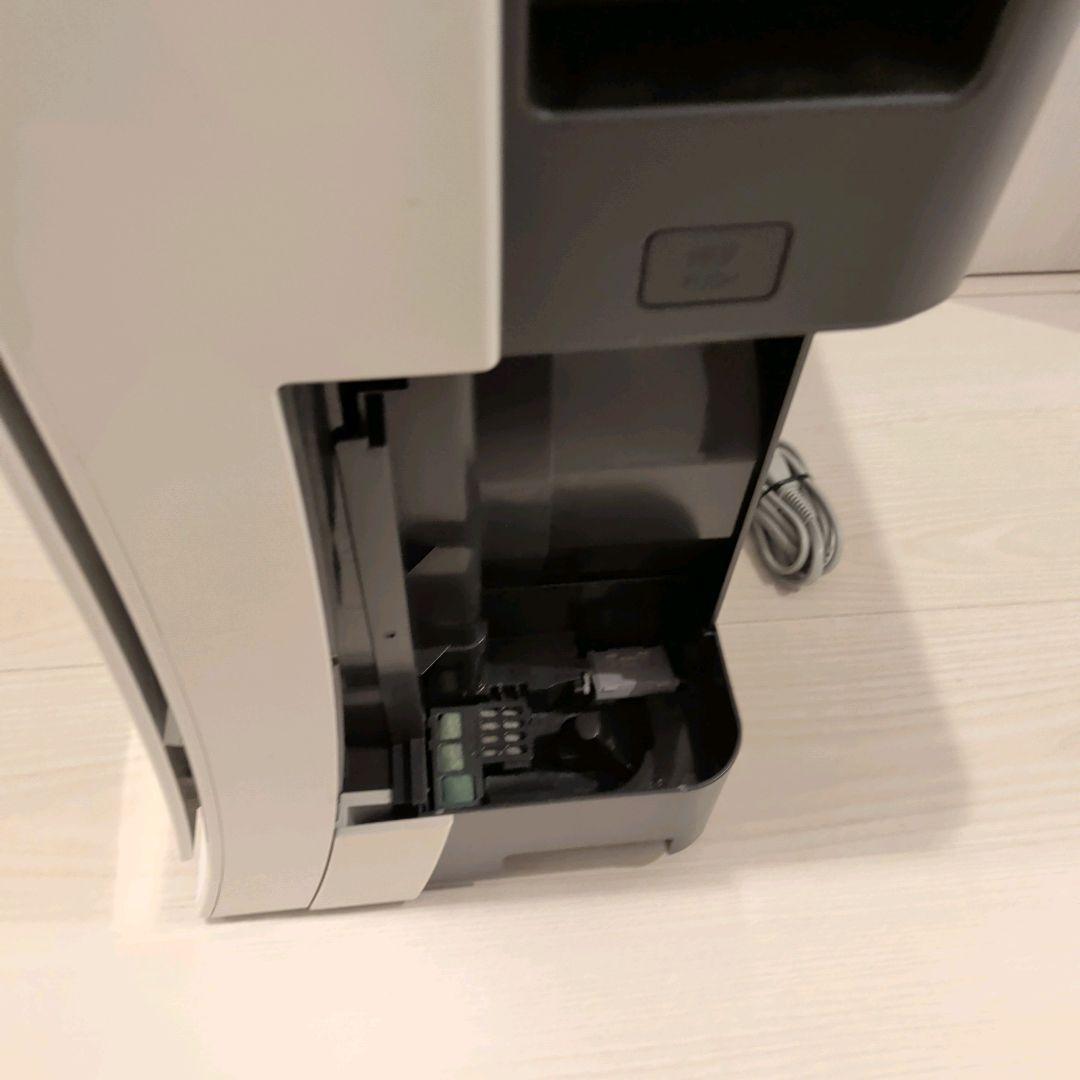 Panasonic 加湿空気清浄機　ナノイーX（2018年製）