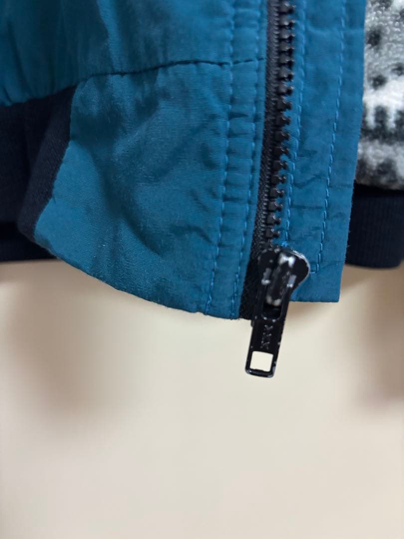 エルエルビーン　ウォームアップジャケット　フリースジャケット