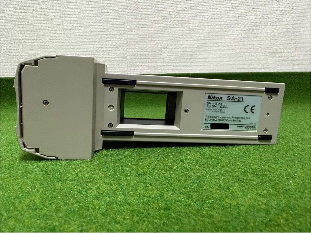 Nikon SUPER COOLSCAN 5000 ED フィルムスキャナー