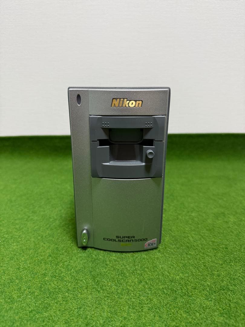 Nikon SUPER COOLSCAN 5000 ED フィルムスキャナー