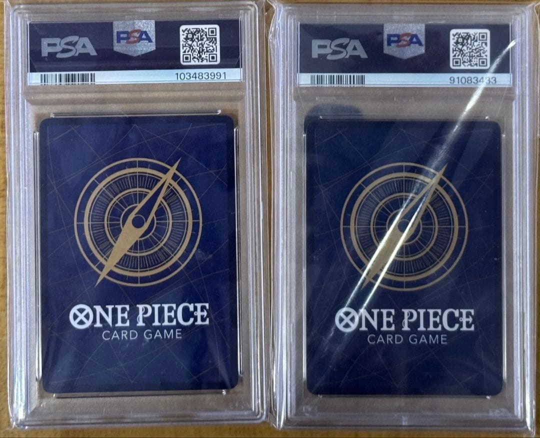 PSA10 ナミ(ストレージボックスセット金枠・パラレル仕様)　おナミ