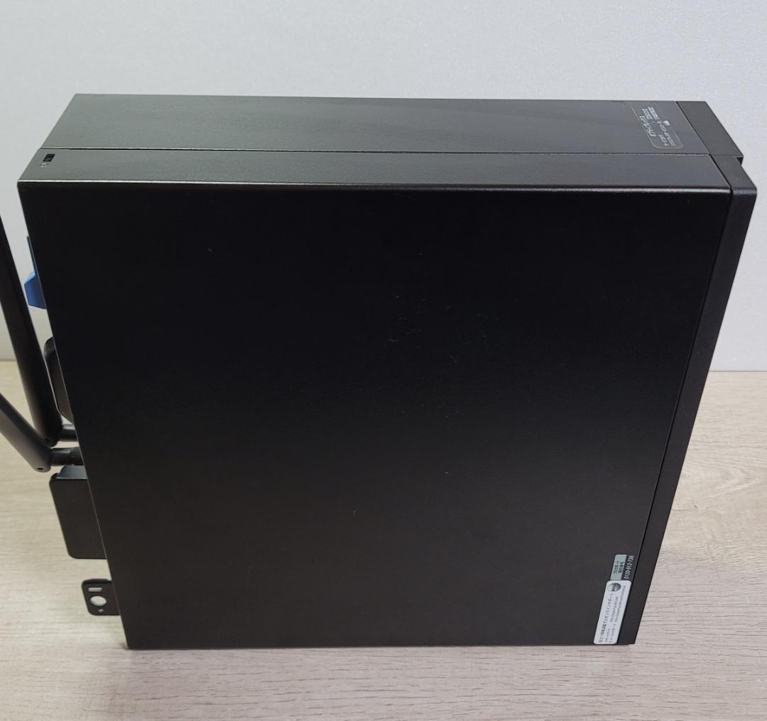 無線LAN内蔵！DELL OptiPlex 7060 Core i5 8500⑤