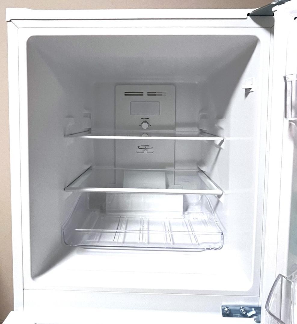 ビアンカ様用★Haier JR-NF121B ノンフロン冷凍冷蔵庫 自動霜取り