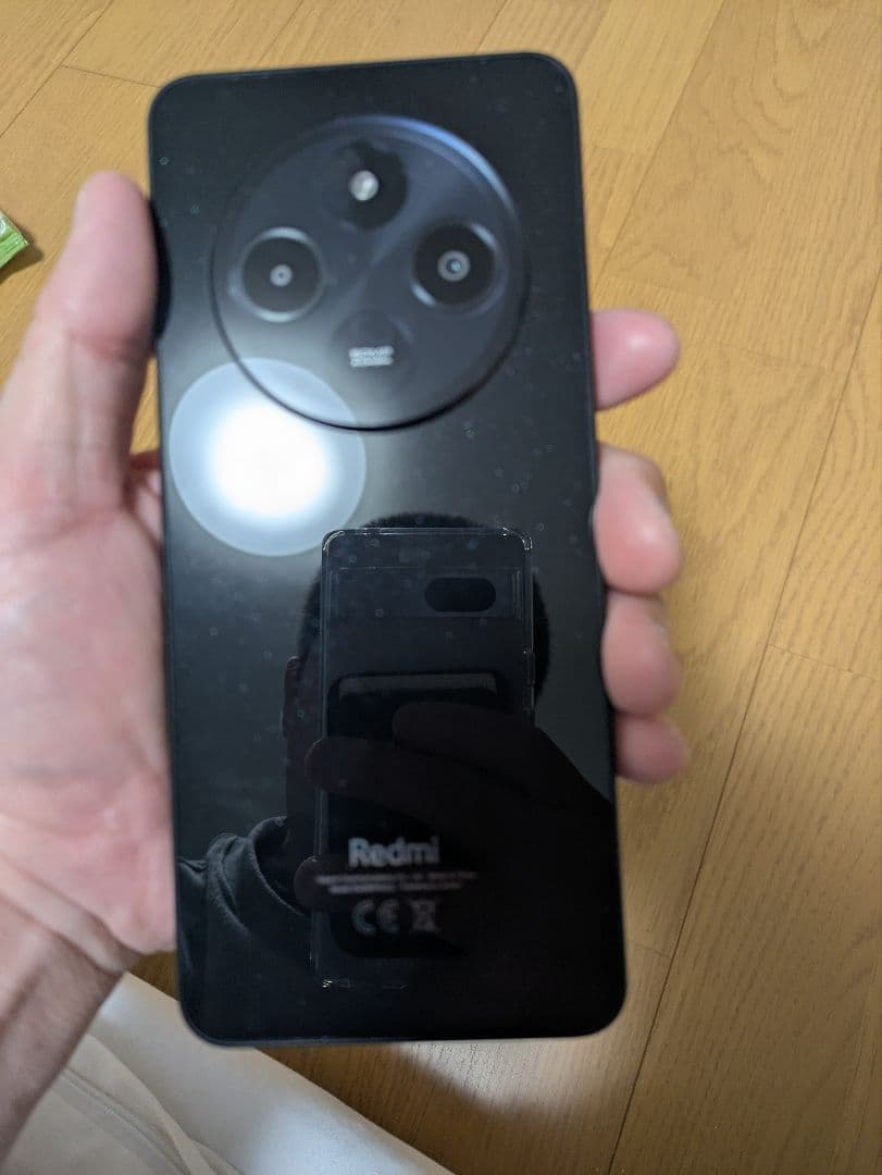 スマートフォン本体 Redmi 14C