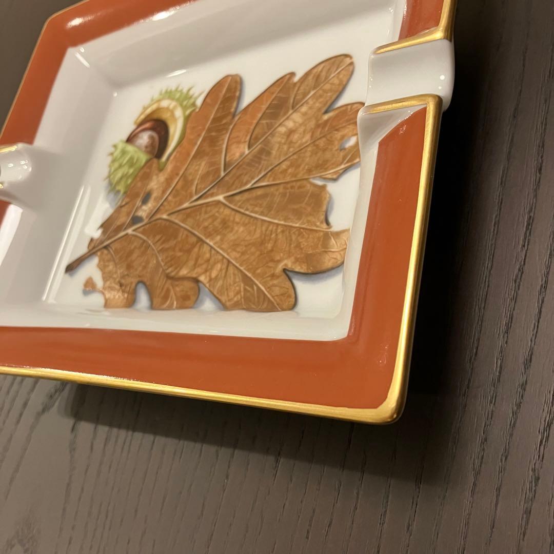 エルメス　灰皿　アシュトレイ