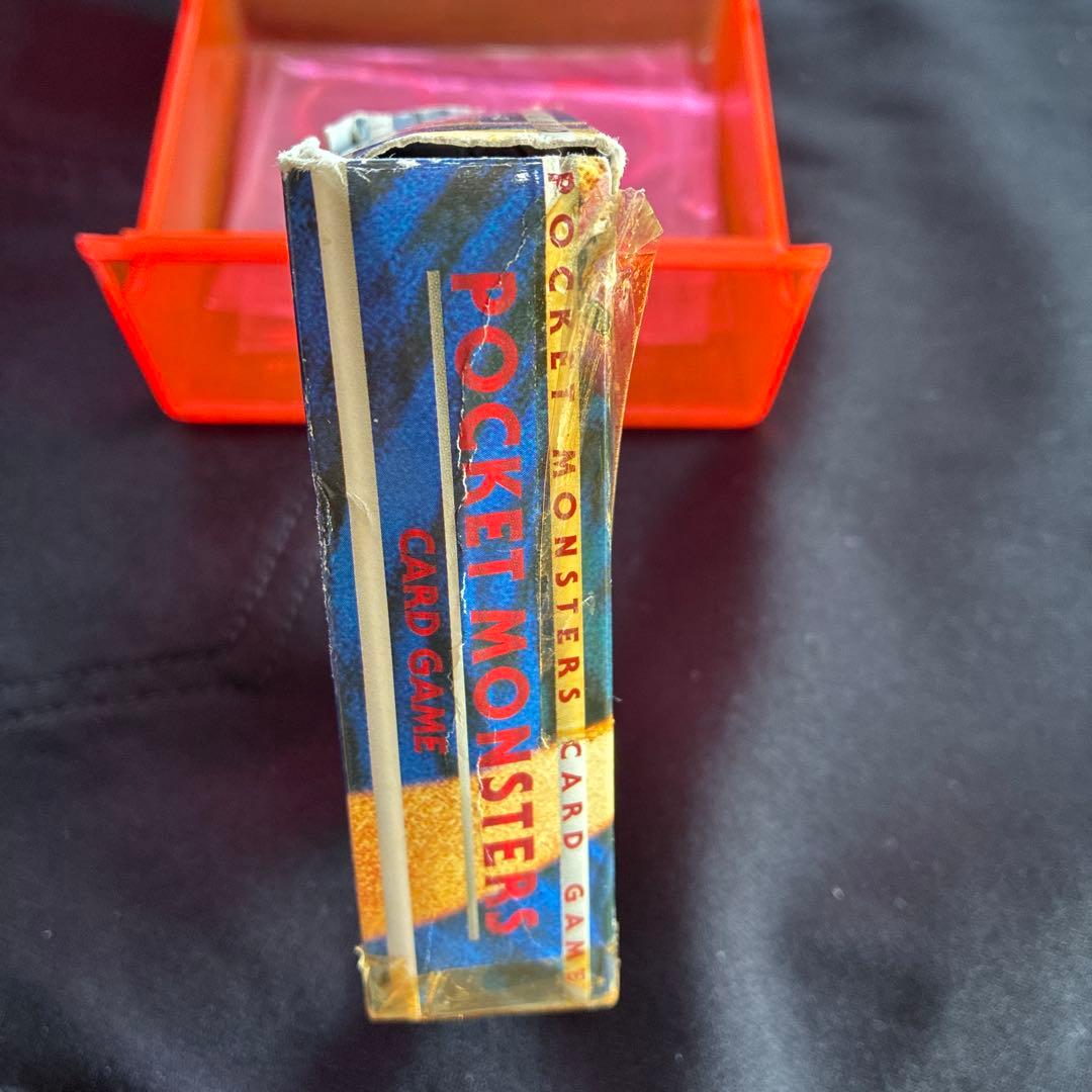 ポケットモンスター カードゲーム 旧裏　スターターデッキ　まとめ