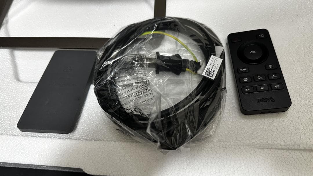 BenQ EX2780Q-T ゲーミングモニター