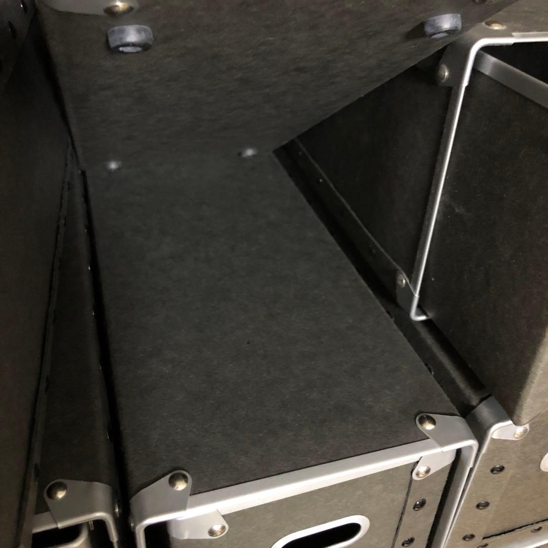 無印良品 硬質パルプ ボックス ケースCD 6個セット