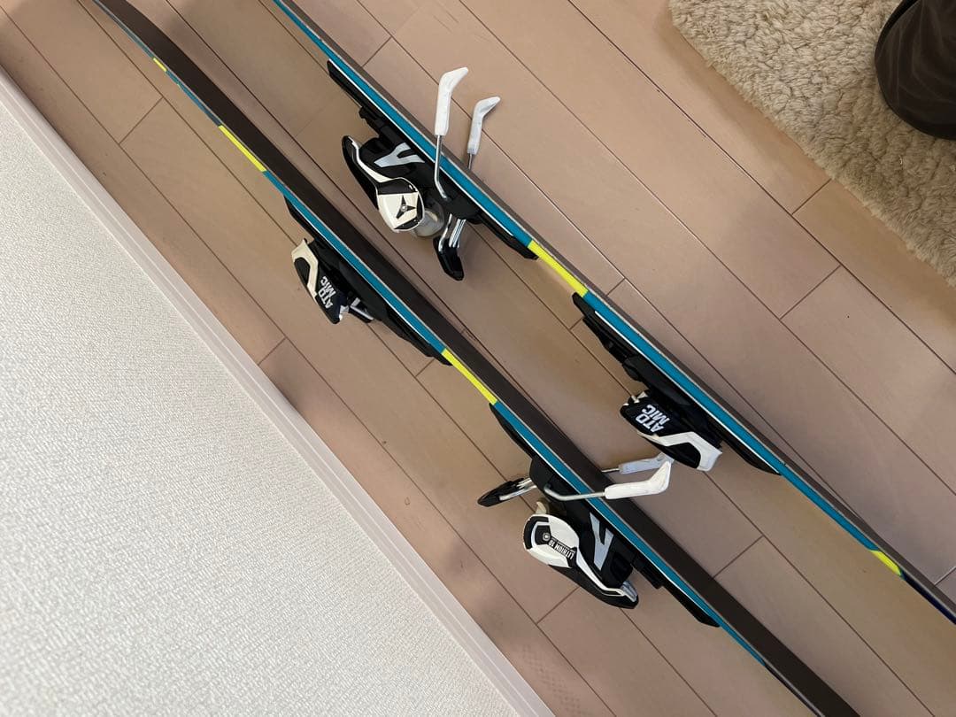 ショートスキー Atomic ETL 13 125cm
