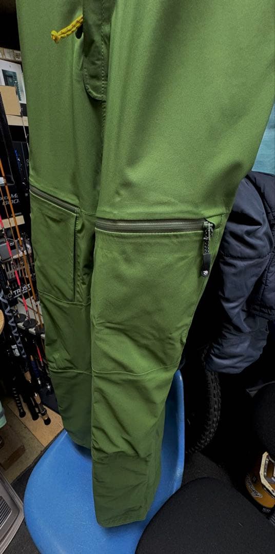 P.RHYTHM YOTEI PANTS プリズムヨウテイパンツ　サイズL