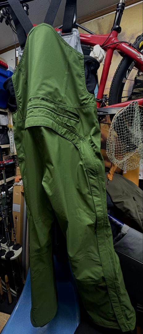 P.RHYTHM YOTEI PANTS プリズムヨウテイパンツ　サイズL