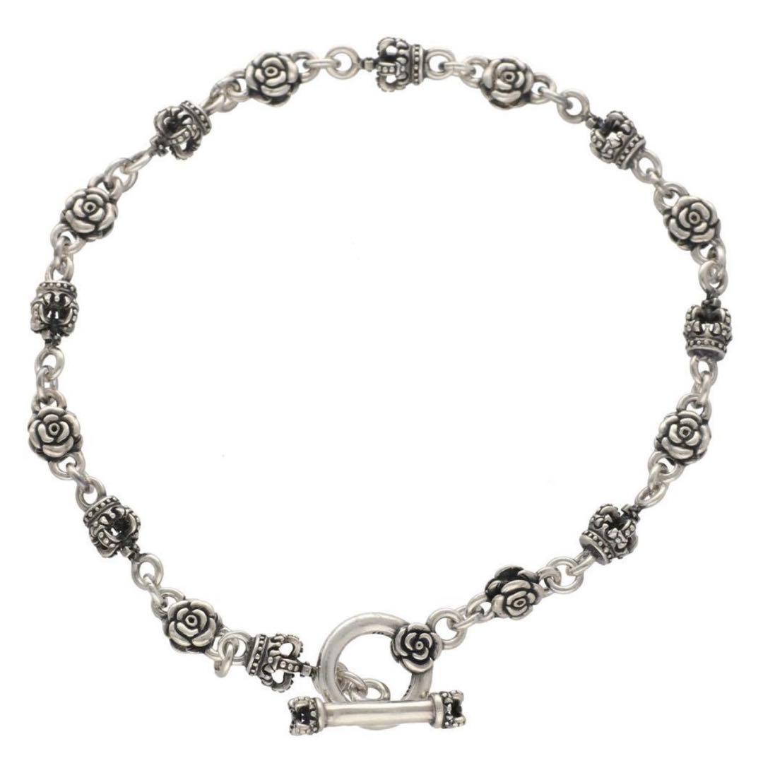 y*u様 Justin Davis SBJ211 ローズクラウンブレス ブレスレ