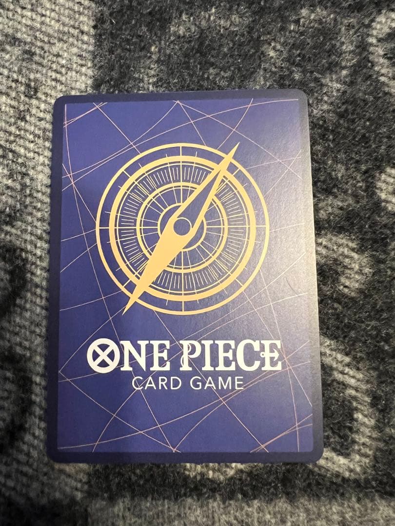 ロロノア・ゾロ：フラッグシップバトル2023 4月優勝記念品