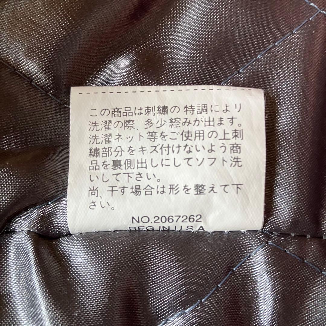 G.J. TEDDY’S AIRMAN中綿スカジャン　TEDCOMPANY