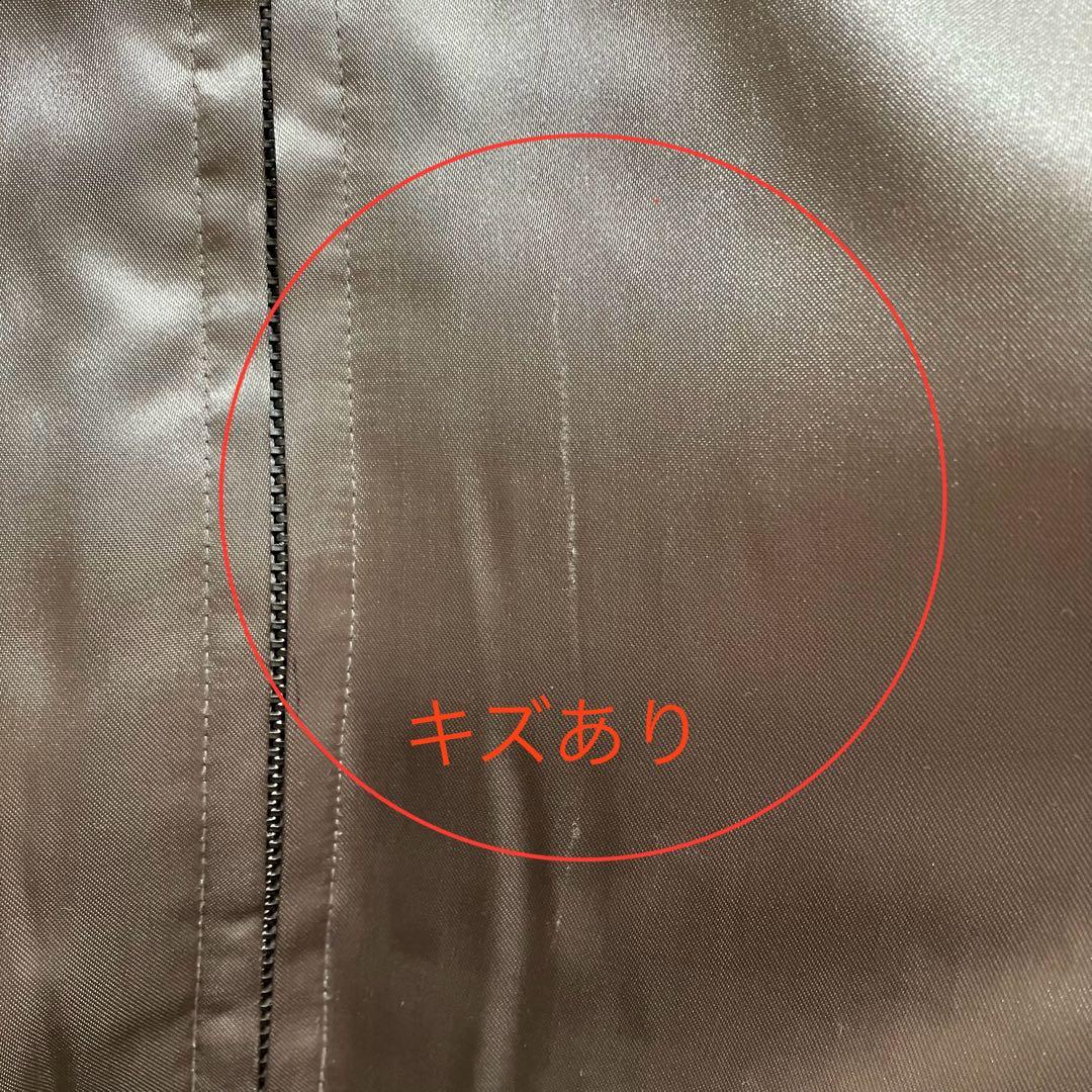 G.J. TEDDY’S AIRMAN中綿スカジャン　TEDCOMPANY