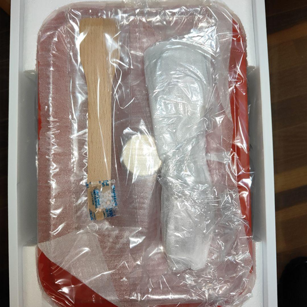 BRUNO コンパクトホットプレート BOE021 レッド