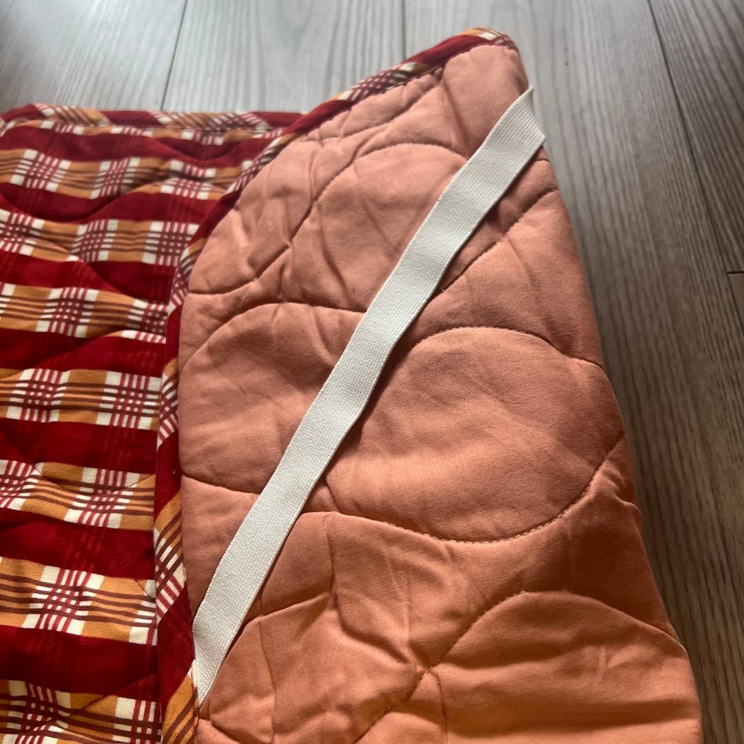 専用！美品☆洋風こたつ敷き＆布団カバー/長方形