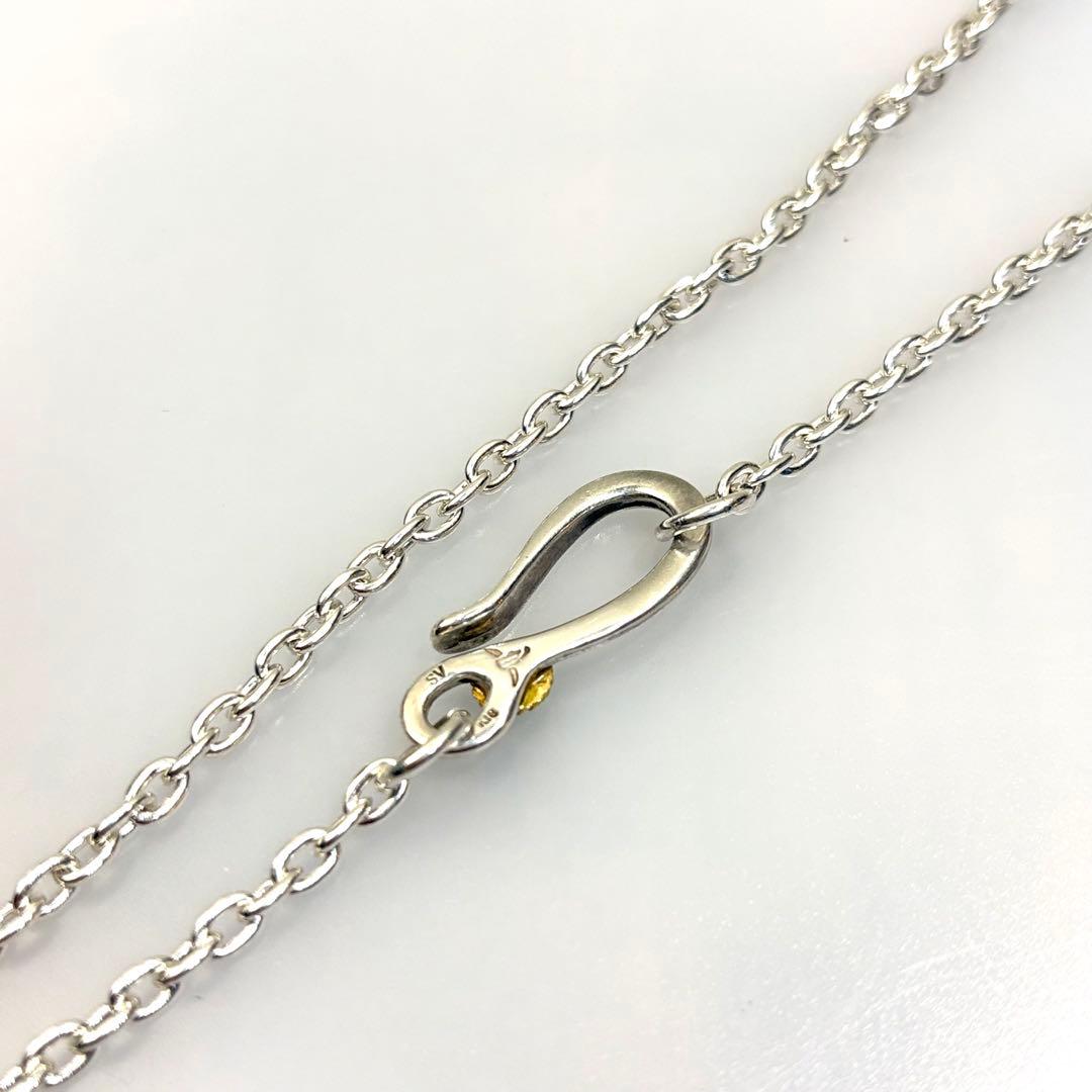 おこげ丸　TADY&KING OLDフックSV金縄ターコイズ　チェーン