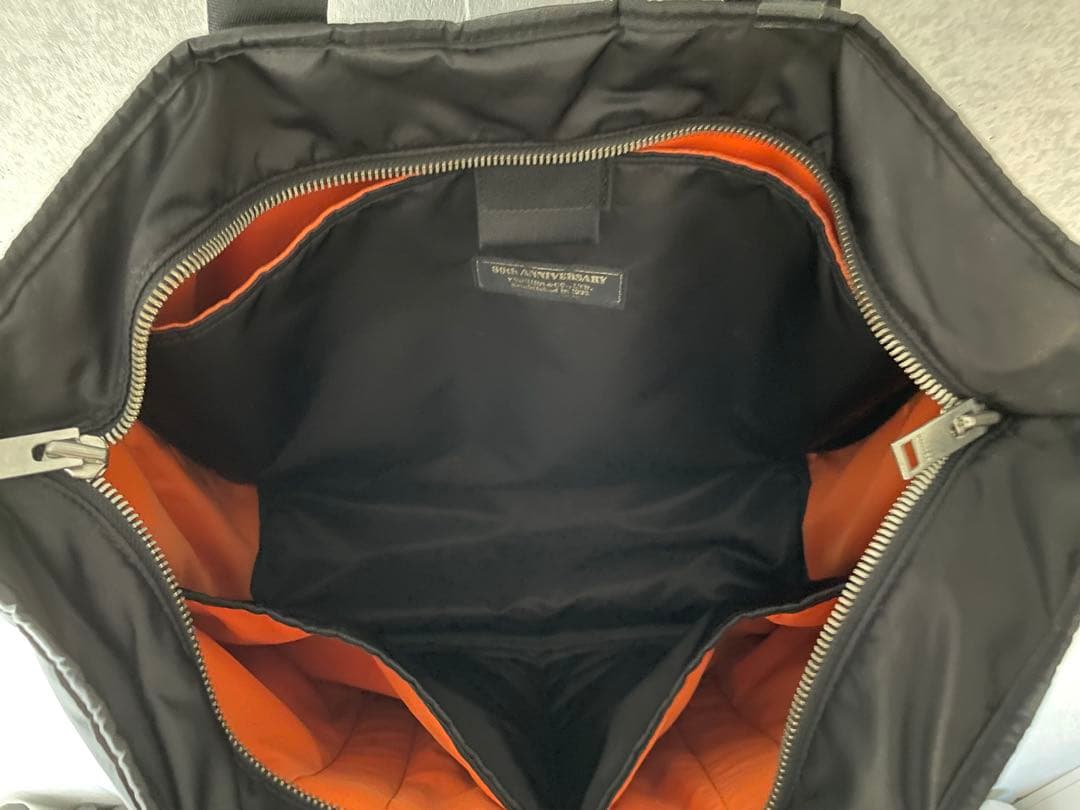 PORTER 80周年記念 タンカートートバッグ TANKER 80th