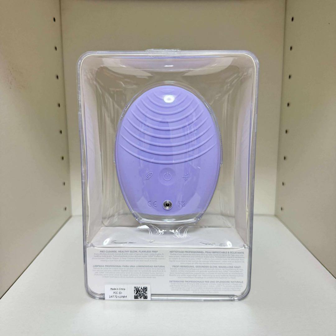 【訳あり】FOREO LUNA 4 美顔器