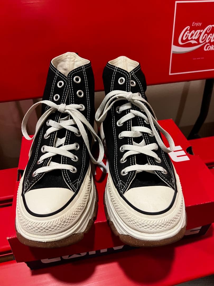 CONVERSE コンバースオールスター トレックウェーブ 26cm