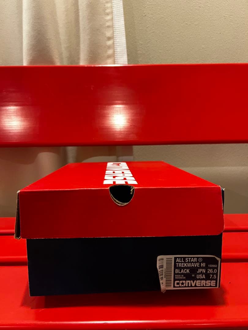 CONVERSE コンバースオールスター トレックウェーブ 26cm