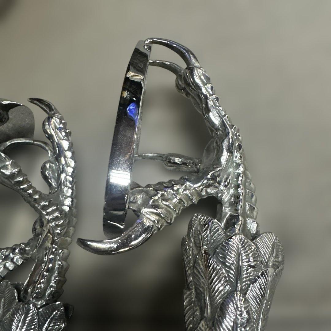 タロン　ハーレー バイクミラー　HOGG LOWRIDER