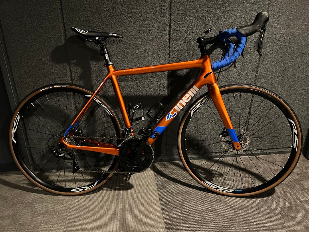 Cinelli VELTRIX Disc Mサイズ 540 カーボンロード