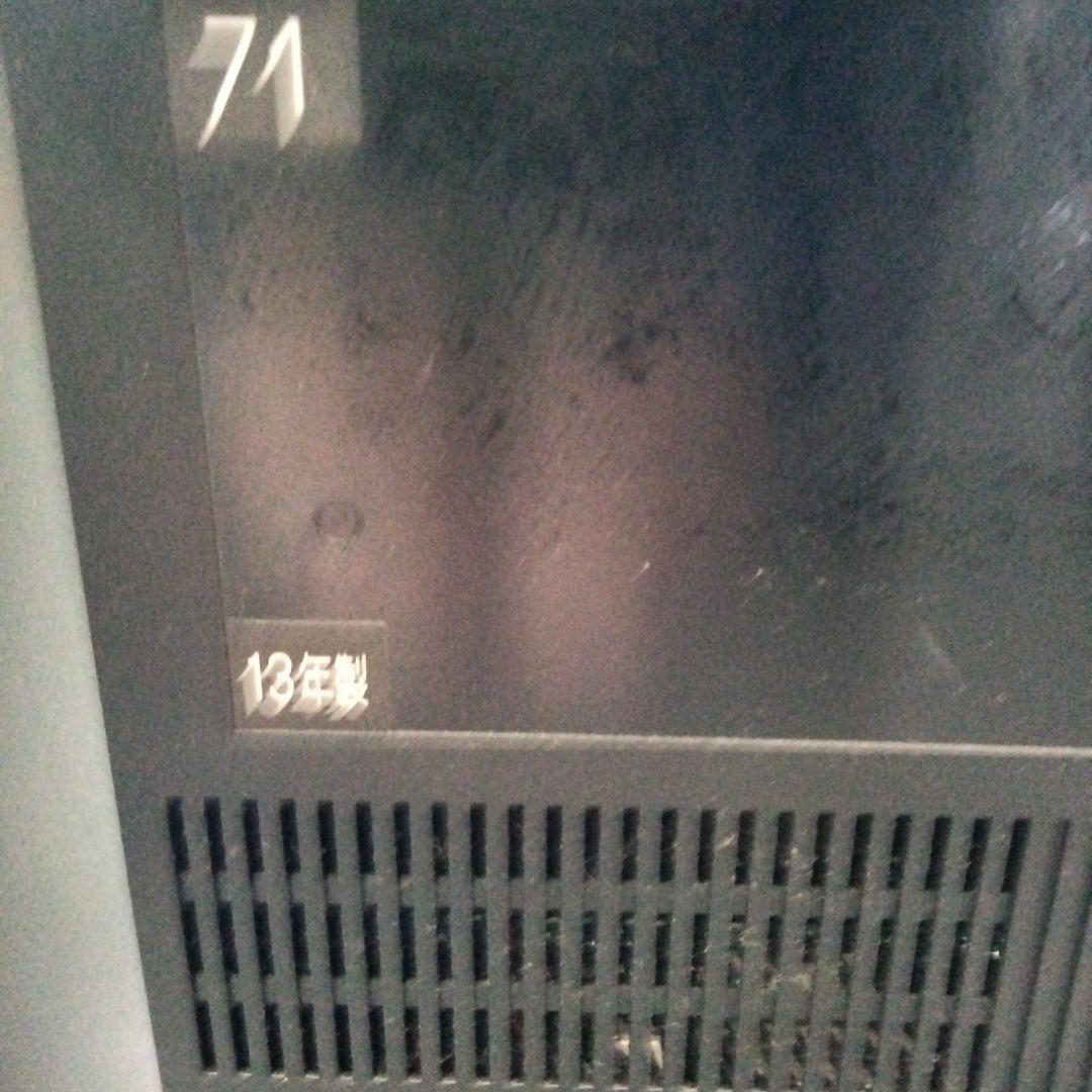 1214 TOSHIBA REGZA 液晶テレビ 39S7 39V 2013年