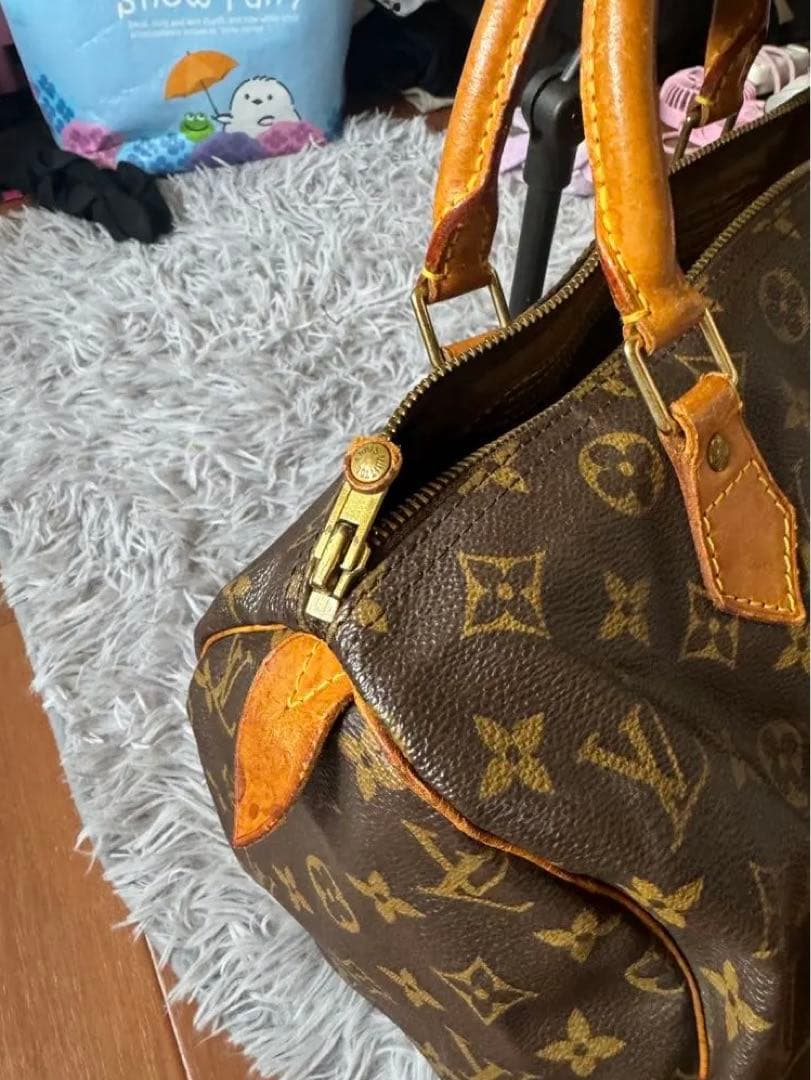 Louis Vuitton ボストンバッグ
