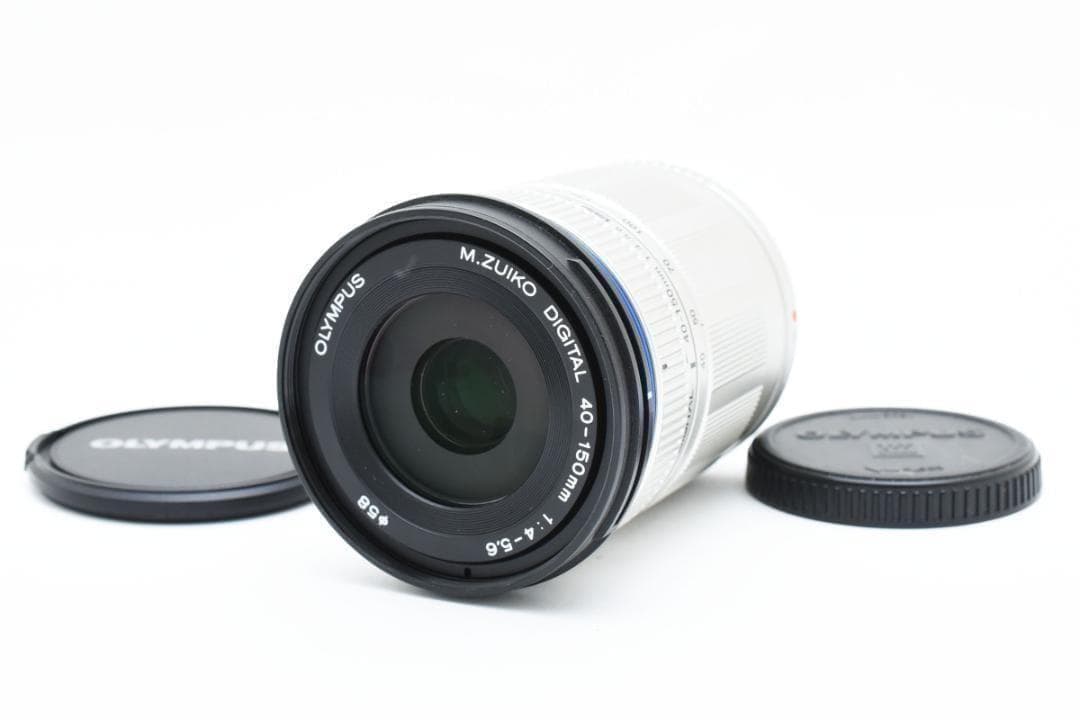 OLYMPUS M.ZUIKO 40-150mm F4-5.6 レンズ