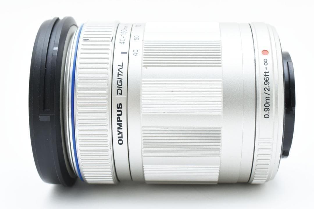 OLYMPUS M.ZUIKO 40-150mm F4-5.6 レンズ