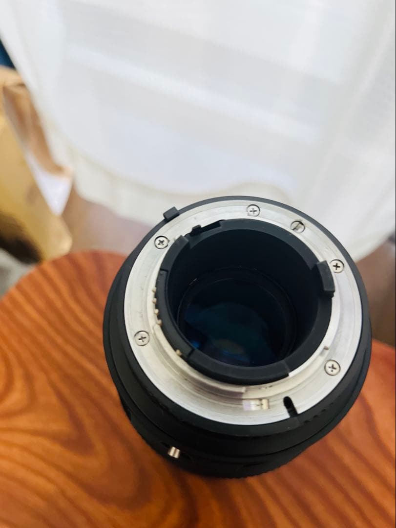 Nikon AF NIKKOR 80-200mm f/2.8 S ズームレンズ