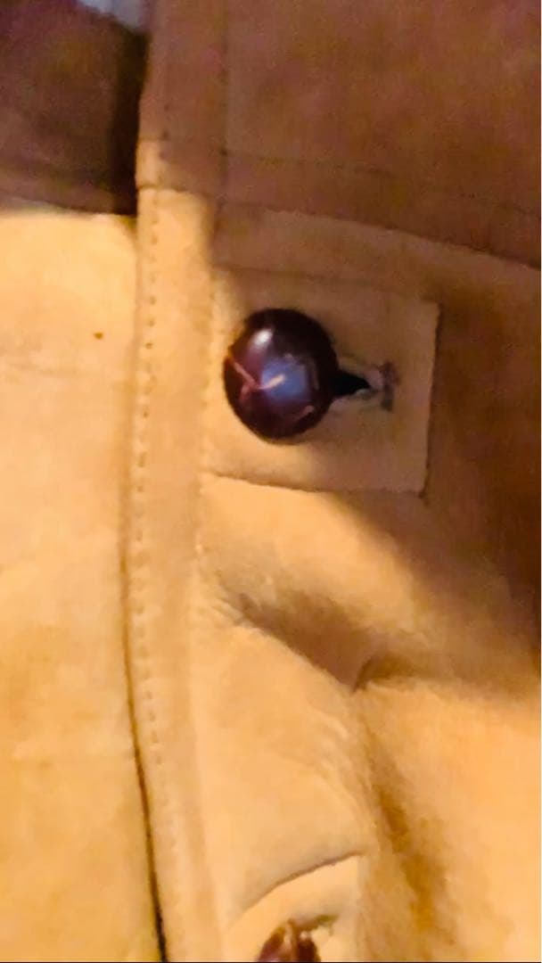 ヴィンテージムートンジャケットレアvintage80s90sfinal sale