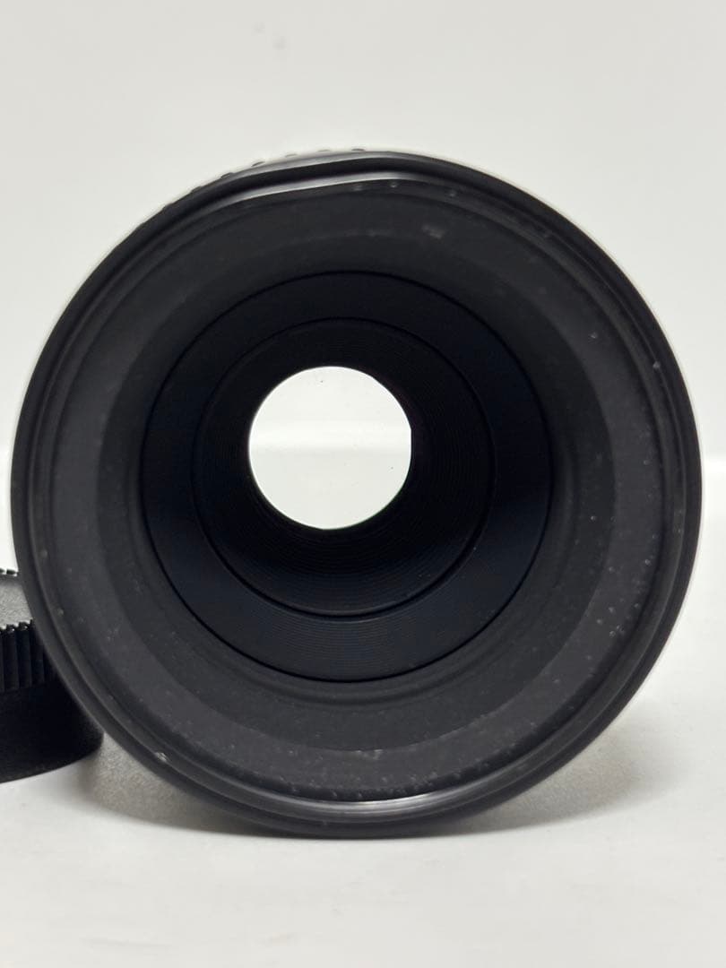 【カビ曇り無し】Nikon AF MACRO NIKKOR 60mm F2.8D
