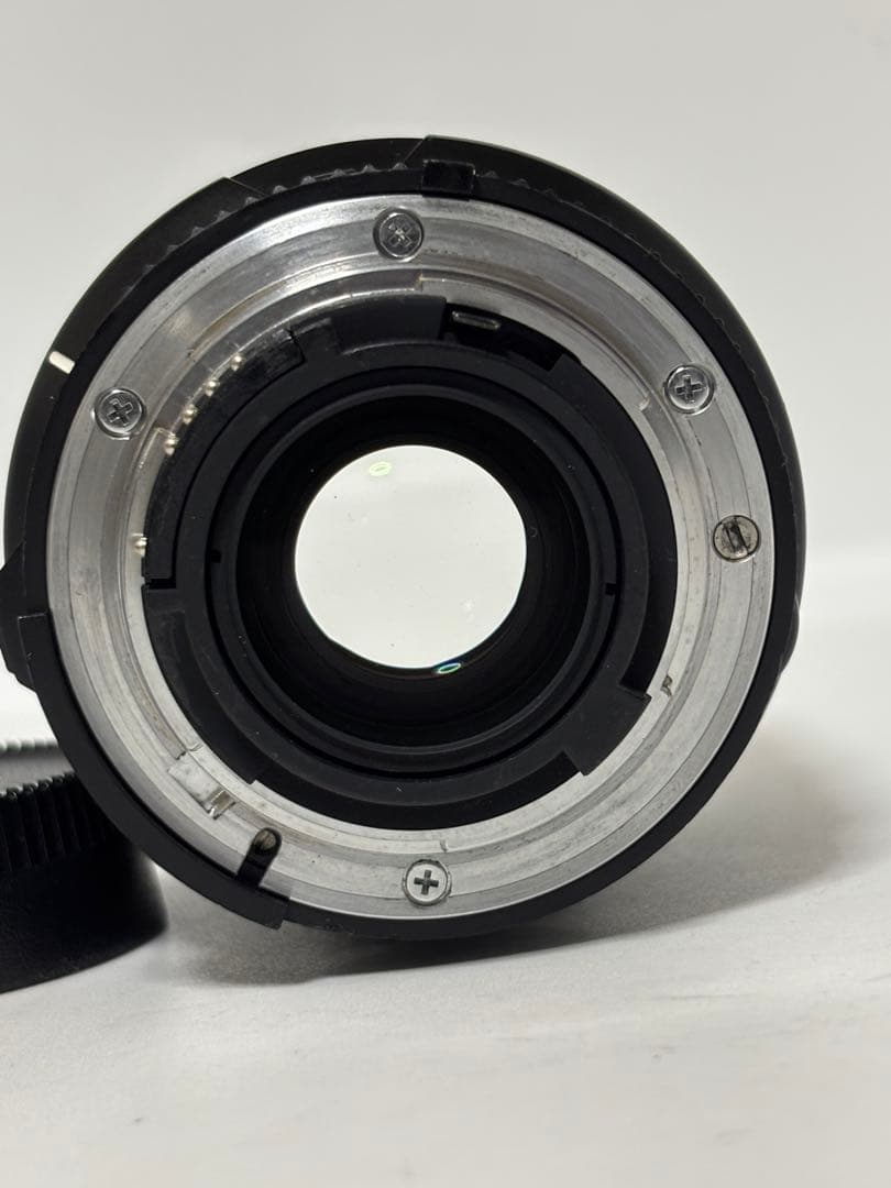 【カビ曇り無し】Nikon AF MACRO NIKKOR 60mm F2.8D