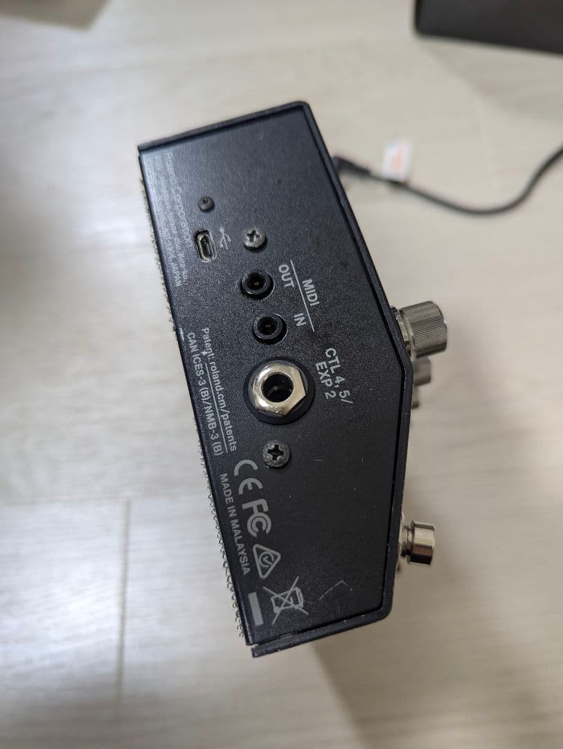 BOSS GT-1000 core マルチエフェクター