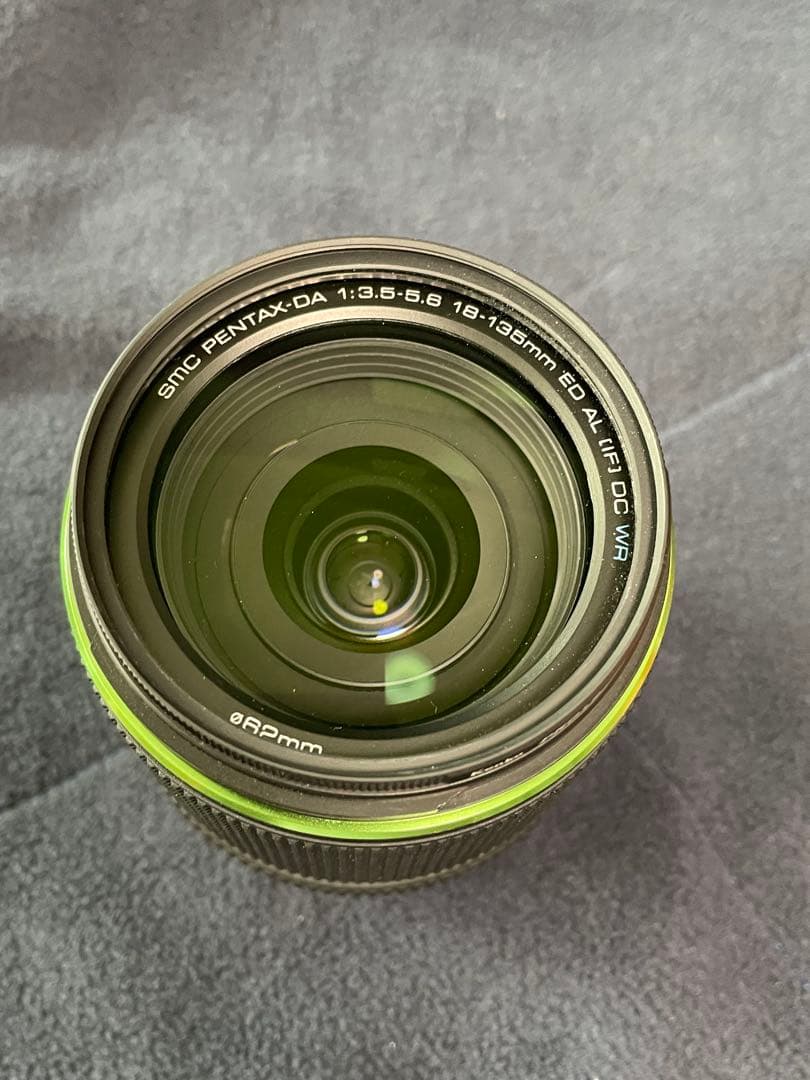 レンズ(ズーム) PENTAX-DA 18-135mmF3.5-5.6ED AL[IF] DCWR